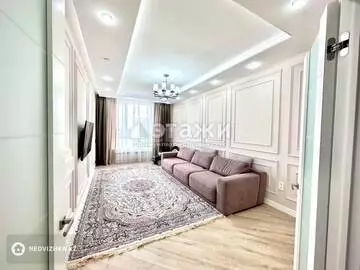 89 м², 3-комнатная квартира, этаж 8 из 10, 89 м², изображение - 2