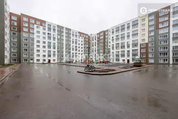 37 м², 1-комнатная квартира, этаж 3 из 9, 37 м², изображение - 7