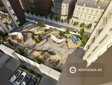 3-комнатная квартира, этаж 5 из 15, 84 м²