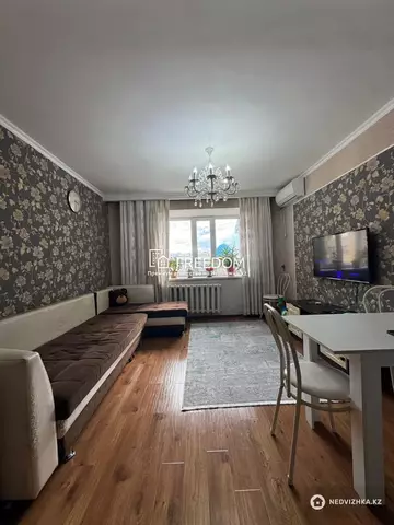 1-комнатная квартира, этаж 3 из 6, 37 м²