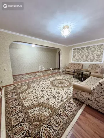 3-комнатная квартира, этаж 6 из 10, 85 м²