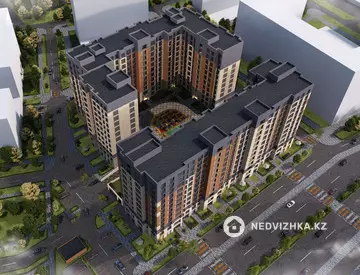 36 м², 1-комнатная квартира, этаж 5 из 12, 36 м², изображение - 2