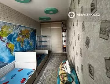 3-комнатная квартира, этаж 6 из 10, 57 м²