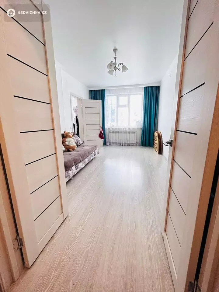 40.3 м², 2-комнатная квартира, этаж 8 из 9, 40 м², изображение - 1