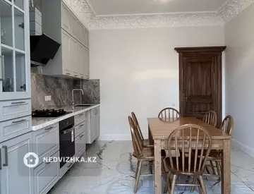 4-комнатная квартира, этаж 2 из 8, 176 м²