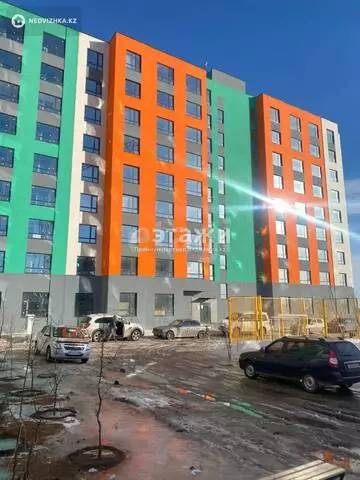 40.1 м², 1-комнатная квартира, этаж 4 из 9, 40 м², изображение - 28