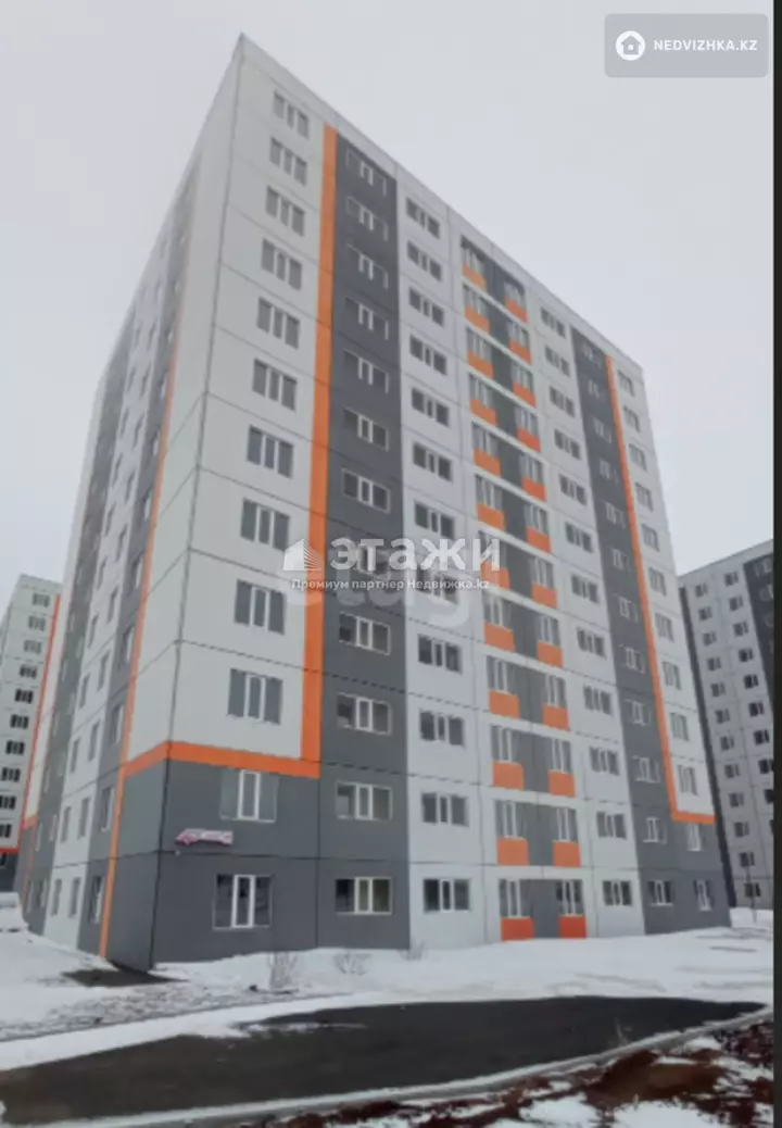 41.8 м², 1-комнатная квартира, этаж 5 из 12, 42 м², изображение - 1