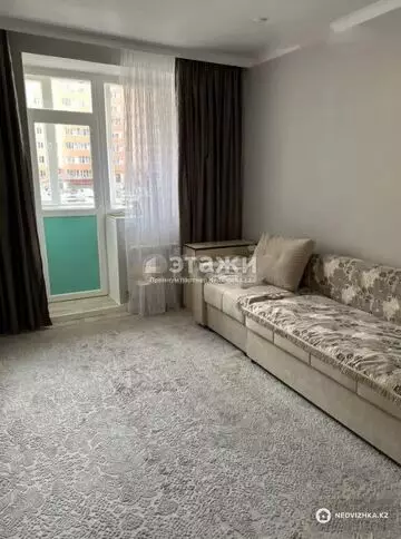 2-комнатная квартира, этаж 1 из 9, 62 м²