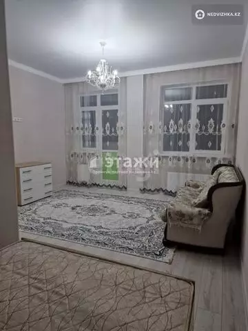 51.6 м², 1-комнатная квартира, этаж 7 из 8, 52 м², изображение - 1