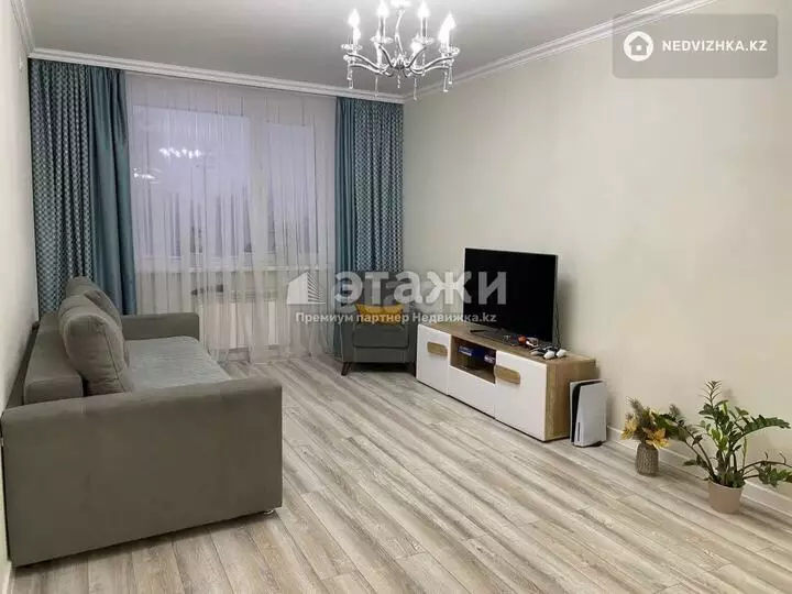 80.3 м², 3-комнатная квартира, этаж 4 из 21, 80 м², изображение - 1