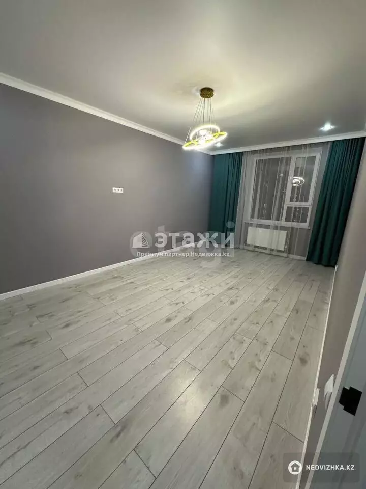 40 м², 1-комнатная квартира, этаж 11 из 13, 40 м², изображение - 1