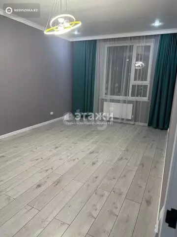 40 м², 1-комнатная квартира, этаж 11 из 13, 40 м², изображение - 1