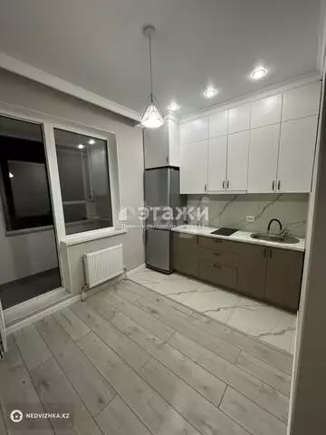 40 м², 1-комнатная квартира, этаж 11 из 13, 40 м², изображение - 2