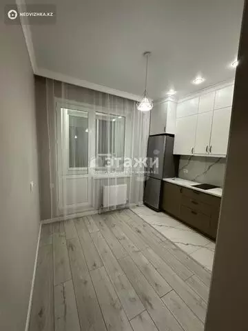 40 м², 1-комнатная квартира, этаж 11 из 13, 40 м², изображение - 3