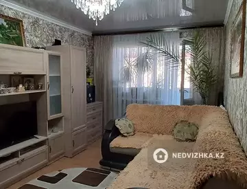 2-комнатная квартира, этаж 2 из 5, 43 м²