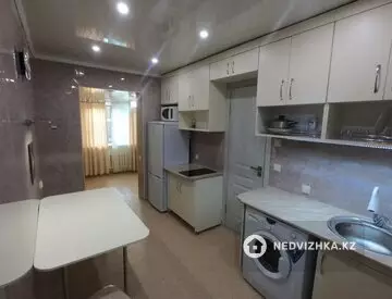 1-комнатная квартира, этаж 1 из 5, 28 м²