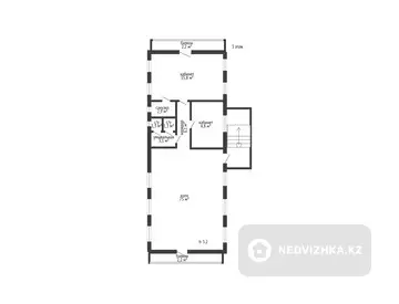 265 м², Офисное помещение, 3 этажа, иное, 265 м², изображение - 9