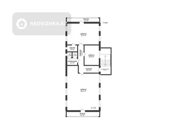 265 м², Офисное помещение, 3 этажа, иное, 265 м², изображение - 8