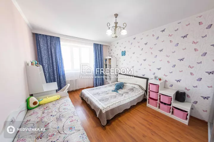 78 м², 2-комнатная квартира, этаж 9 из 12, 78 м², изображение - 1