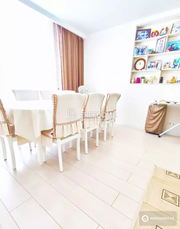 120 м², 4-комнатная квартира, этаж 6 из 12, 120 м², изображение - 1