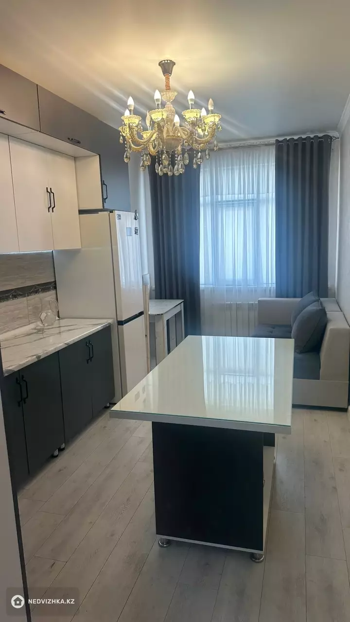 70 м², 2-комнатная квартира, этаж 5 из 6, 70 м², изображение - 1