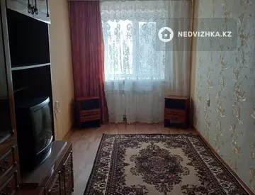 3-комнатная квартира, этаж 2 из 4, 62 м²