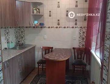 3-комнатная квартира, этаж 2 из 4, 62 м²