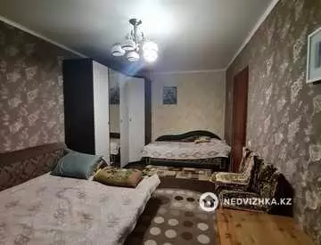 30 м², 1-комнатная квартира, этаж 2 из 4, 30 м², изображение - 3