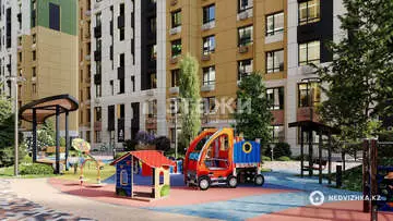 64 м², 2-комнатная квартира, этаж 10 из 12, 64 м², изображение - 4