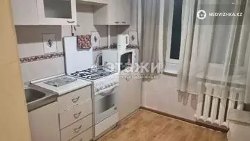 34.1 м², 1-комнатная квартира, этаж 2 из 4, 34 м², изображение - 1