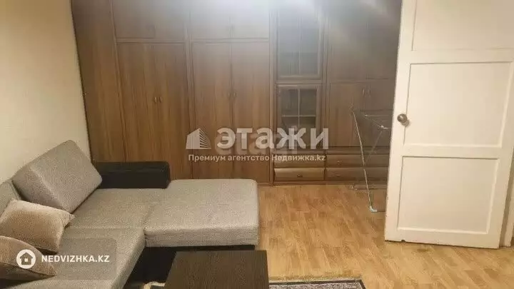 34.1 м², 1-комнатная квартира, этаж 2 из 4, 34 м², изображение - 1