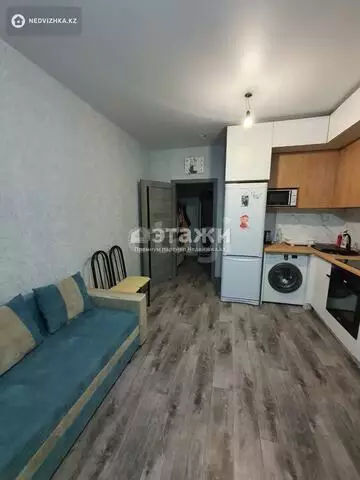1-комнатная квартира, этаж 3 из 6, 25 м²