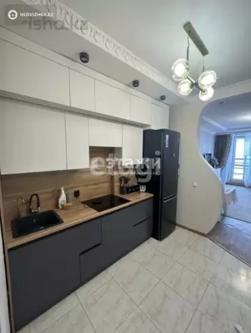 55 м², 2-комнатная квартира, этаж 11 из 18, 55 м², изображение - 10