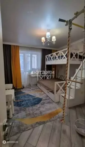 2-комнатная квартира, этаж 7 из 7, 74 м²