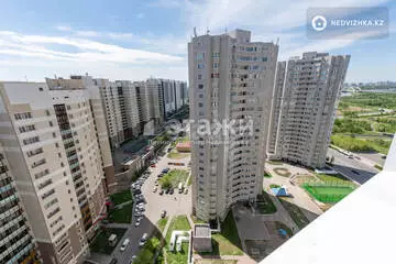 69.4 м², 2-комнатная квартира, этаж 19 из 23, 69 м², изображение - 37