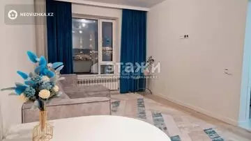 1-комнатная квартира, этаж 8 из 12, 38 м²