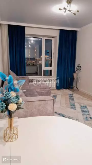 1-комнатная квартира, этаж 8 из 12, 38 м²