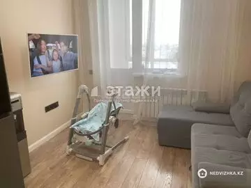 60 м², 3-комнатная квартира, этаж 5 из 9, 60 м², изображение - 17