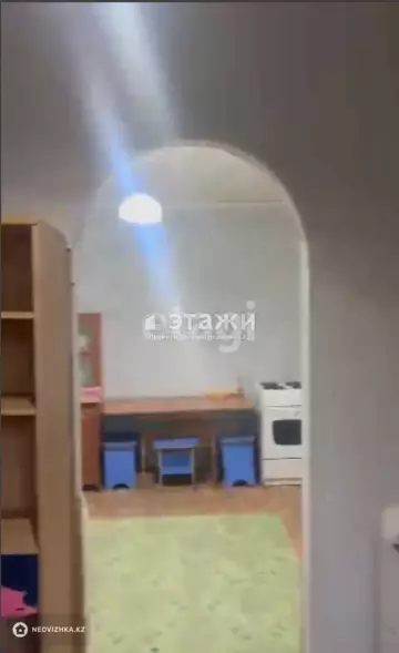 1-комнатная квартира, этаж 1 из 5, 18 м²