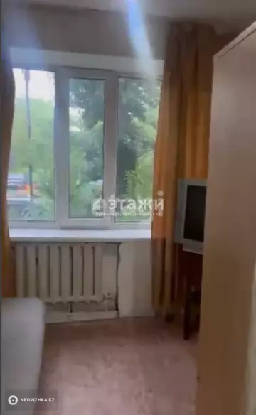 1-комнатная квартира, этаж 1 из 5, 18 м²