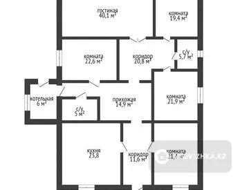 225 м², 5-комнатный дом, 225 м², изображение - 24