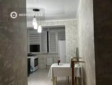 1-комнатная квартира, этаж 5 из 6, 39 м²