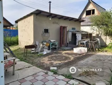 3-комнатный дом, 34 м²