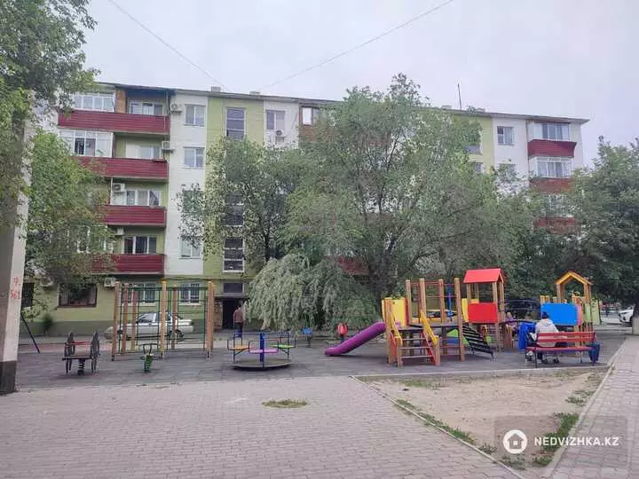 40 м², 1-комнатная квартира, этаж 1 из 5, 40 м², изображение - 1