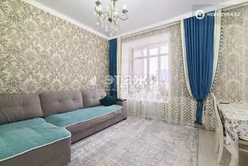 54 м², 2-комнатная квартира, этаж 9 из 10, 54 м², изображение - 0