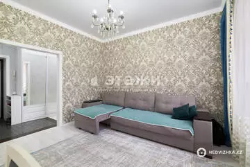 54 м², 2-комнатная квартира, этаж 9 из 10, 54 м², изображение - 1