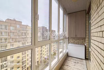 54 м², 2-комнатная квартира, этаж 9 из 10, 54 м², изображение - 15