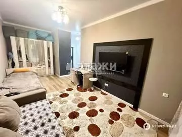 1-комнатная квартира, этаж 17 из 17, 37 м²