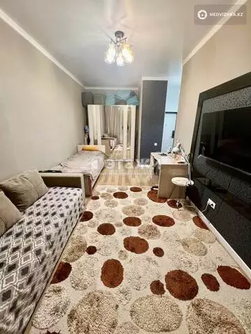 1-комнатная квартира, этаж 17 из 17, 37 м²