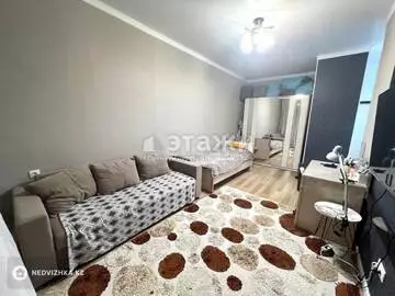 1-комнатная квартира, этаж 17 из 17, 37 м²